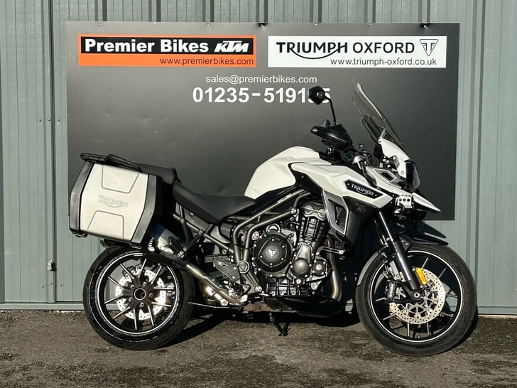 Triumph Tiger 1200 XR