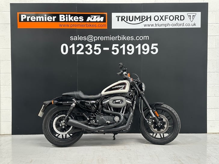 Harley-Davidson SPORTSTER XL1200CX ROADSTER