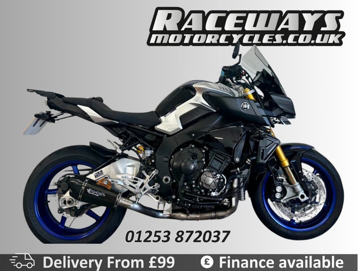 Yamaha MT-10 SP