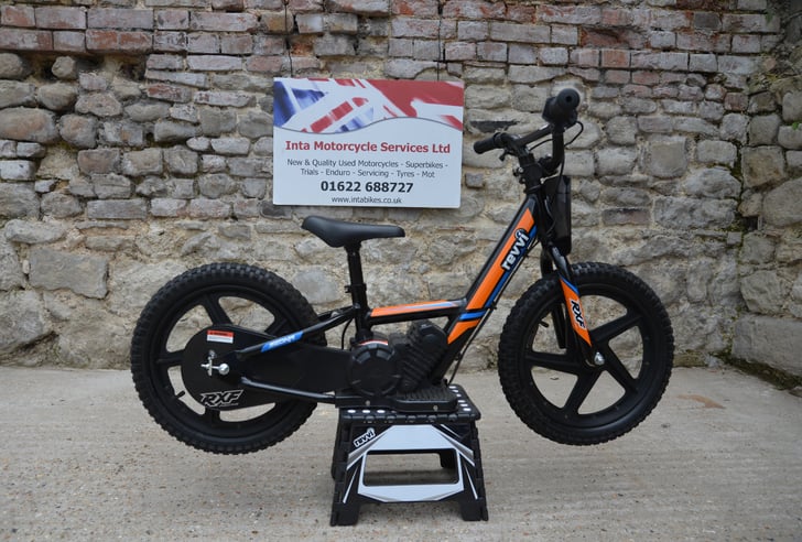 Revvi 16 electric online bike