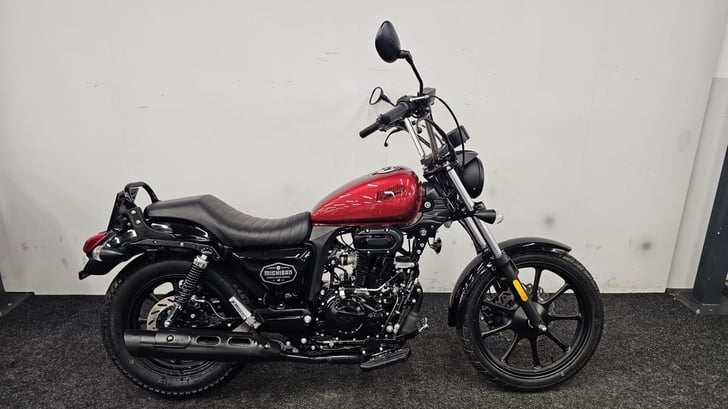 Lexmoto MICHIGAN 125