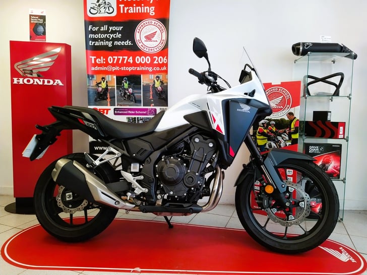 Honda NX500