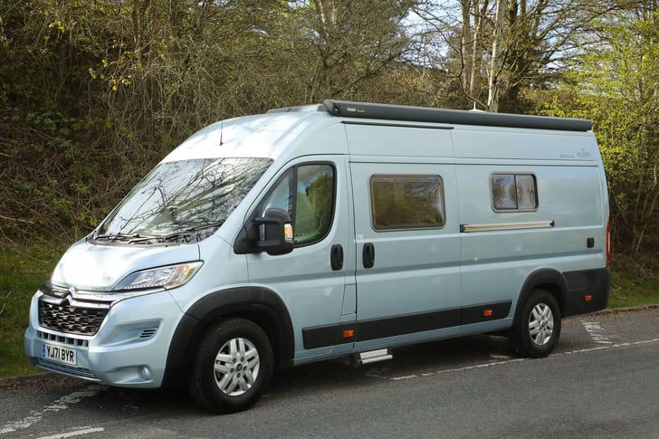 Here's a photo of the WILDAX SOLARIS XL, currently available for sale