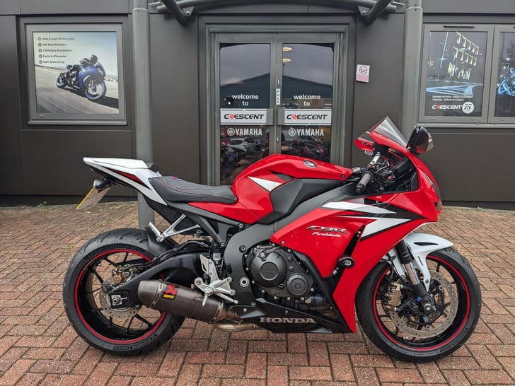 Honda CBR 1000 RA-C 