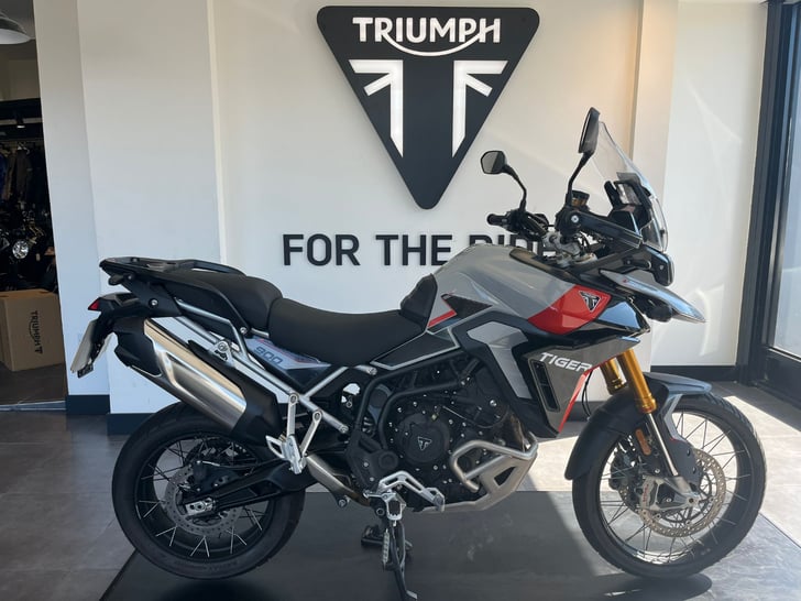 TRIUMPH TIGER 900 RALLY PRO