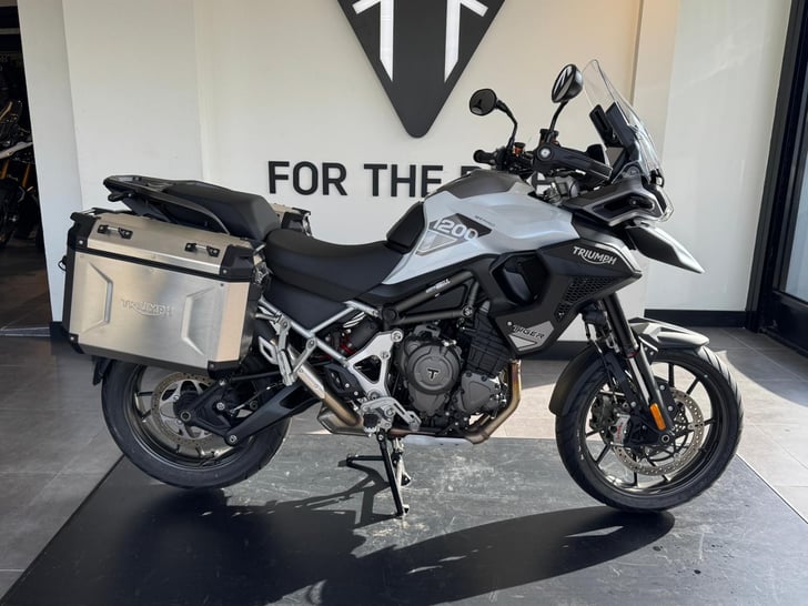 Triumph TIGER 1200 GT PRO