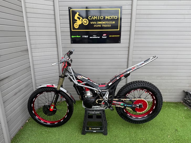 Vertigo Nitro DL RS 300