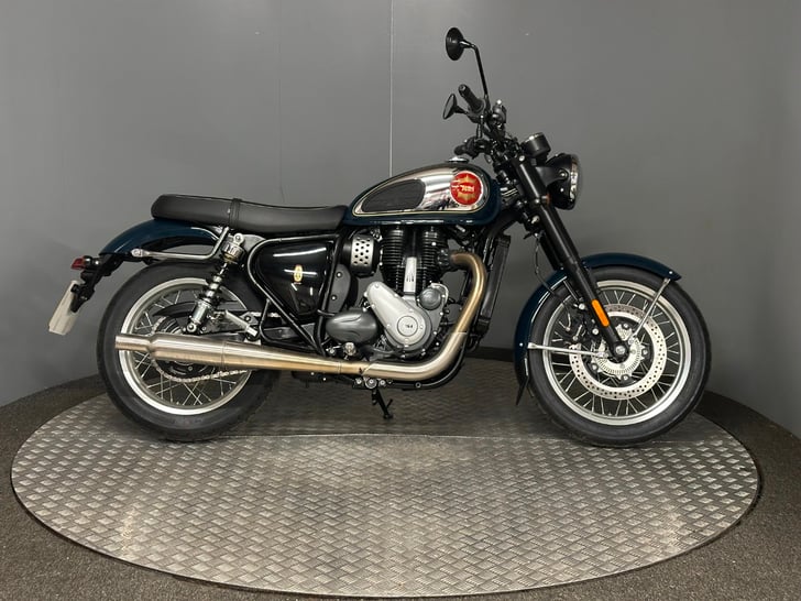 Bsa GOLD STAR