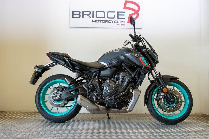Yamaha MT-07