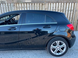 Used Mercedes-Benz A CLASS A CLASS 1.5 A180 CDI SPORT EDITION 7G-DCT EURO 5 (S/S) 5DR for sale in Chesterfield | Image 3