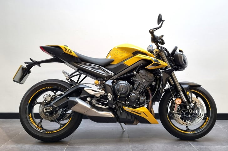 Triumph STREET TRIPLE 765 RS