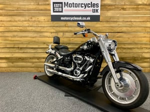 Used Harley-Davidson FAT BOY 114 FAT BOY 114 for sale in Swindon | Image 2