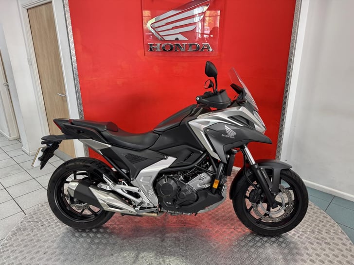 Honda NC750X