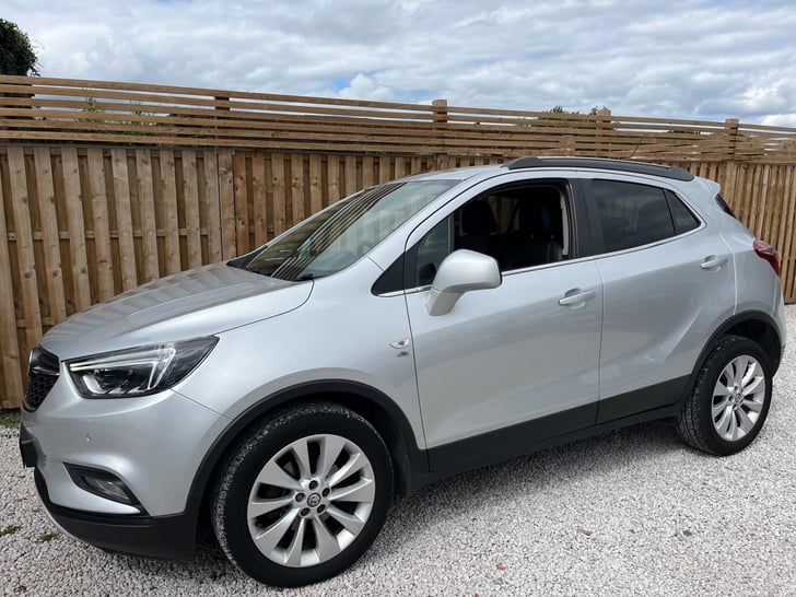 Vauxhall MOKKA X for sale in Chesterfield