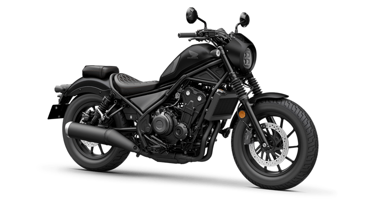 Honda CMX500 Rebel SE