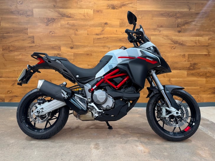 DUCATI MULTISTRADA 950 S