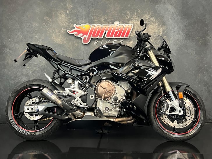 BMW S 1000 R SPORT