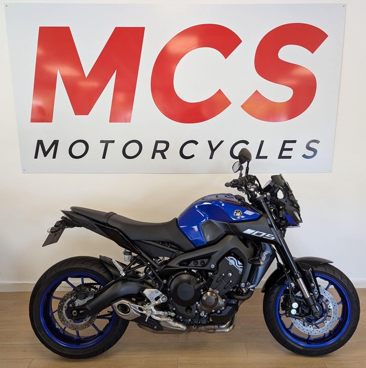 Yamaha MT-09 900 ABS