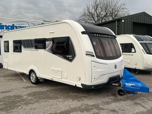 Used Coachman VIP VIP 575 for sale in Preston | Image 2