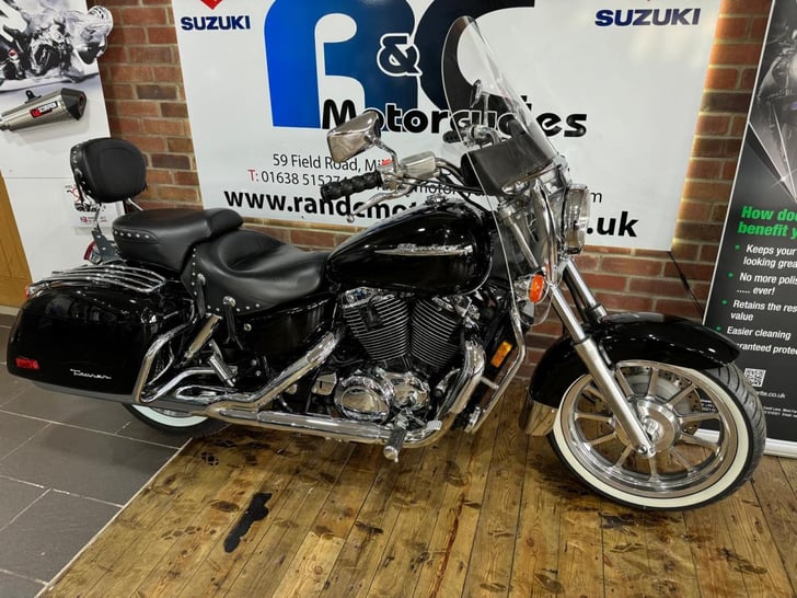 HONDA 1999  SHADOW ACE 1100 