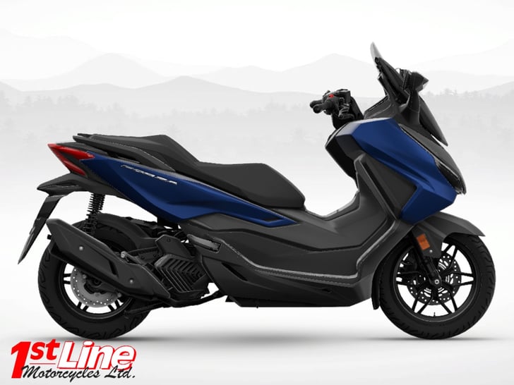 Honda FORZA 125