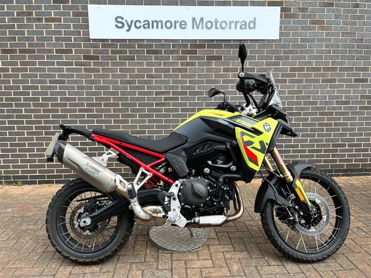 BMW F 900 GS 900