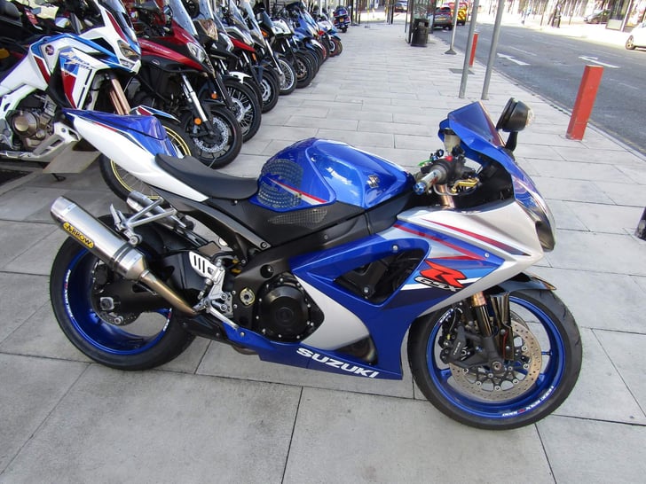 Suzuki GSX-R1000