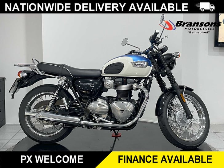 Triumph BONNEVILLE T100