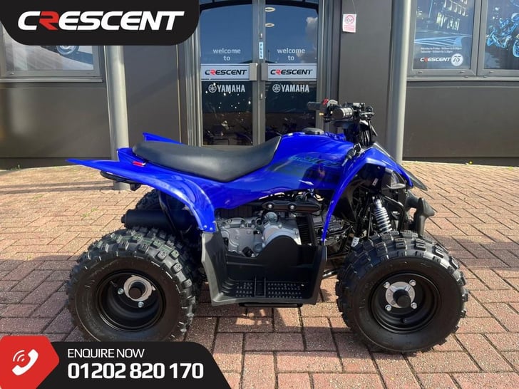 Yamaha YFZ50 