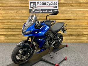 Used Triumph TIGER SPORT 660 TIGER SPORT 660 for sale in Swindon | Image 2