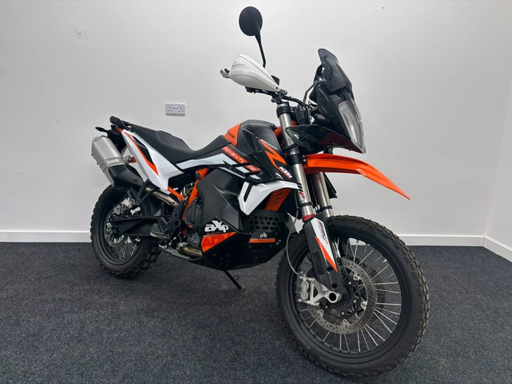 KTM 890 ADVENTURE R