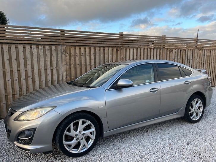 Mazda MAZDA6 for sale in Chesterfield
