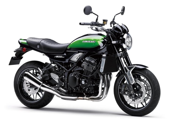 Kawasaki Z900 RS MODERN CLASSIC