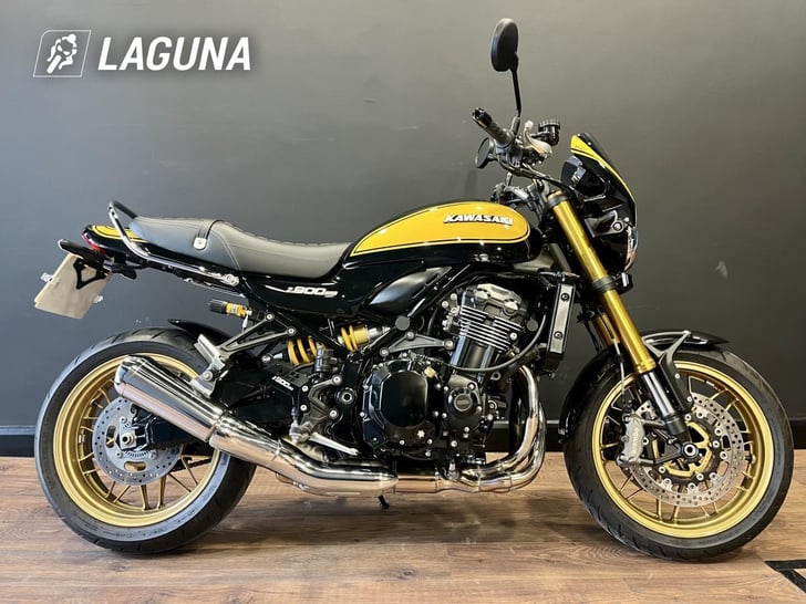 Kawasaki Z900 RS SE