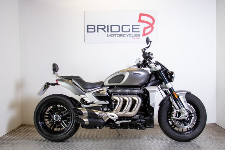 Triumph ROCKET 3 R