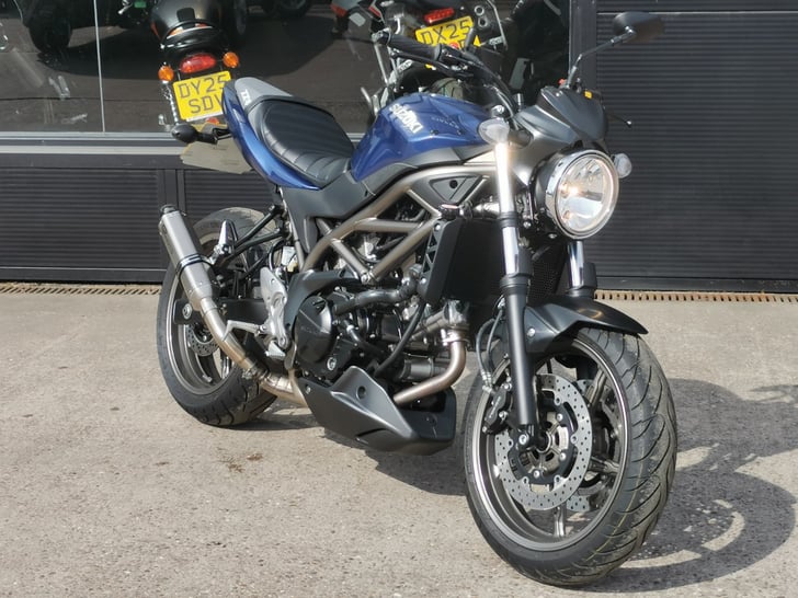 Suzuki SV650A
