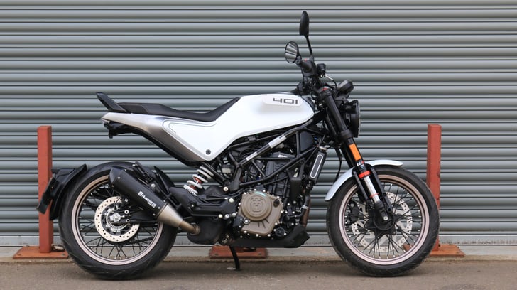Husqvarna VITPILEN 401