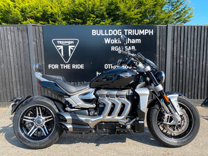 Triumph ROCKET 3 GT