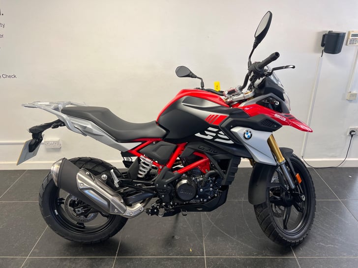 BMW G310GS ABS