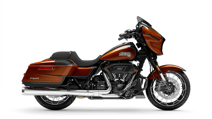 2023 HD CVO Street Glide