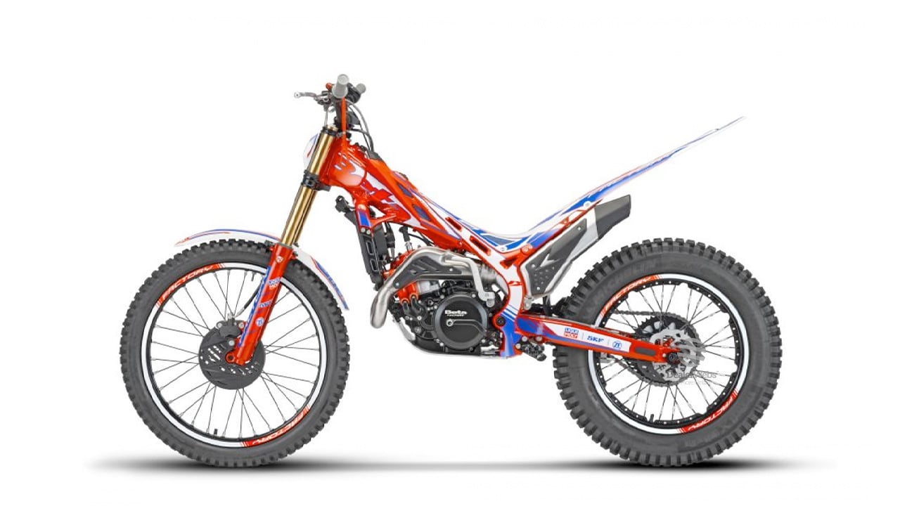 Beta EVO FACTORY 2T 250