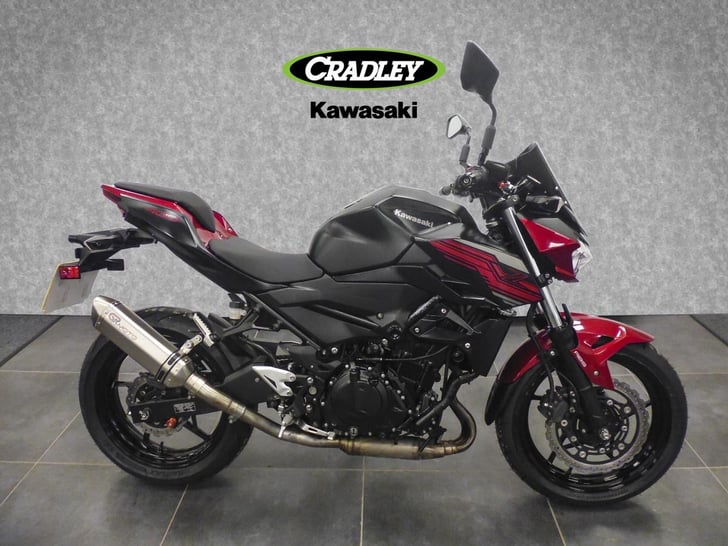 Kawasaki Z400