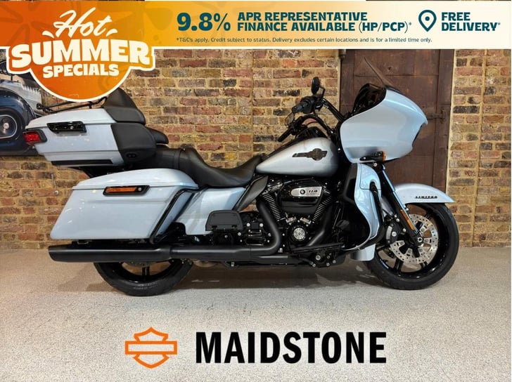 HARLEY-DAVIDSON FLTRK ROAD GLIDE LIMITED