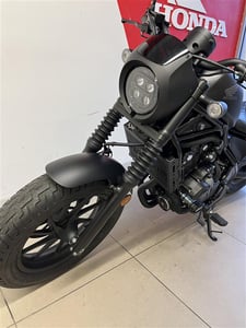 Used Honda CMX500 REBEL SE CMX500 REBEL SE for sale in Newcastle upon Tyne | Image 3
