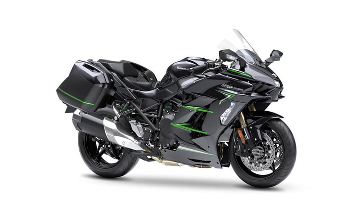 NINJA H2 SX TOURER 2023