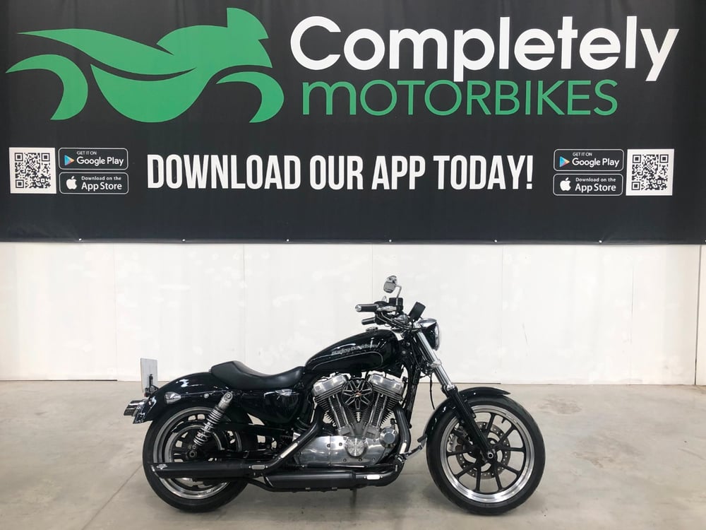 Used Harley-Davidson SPORTSTER SPORTSTER XL883L SUPER LOW for sale in Hinckley