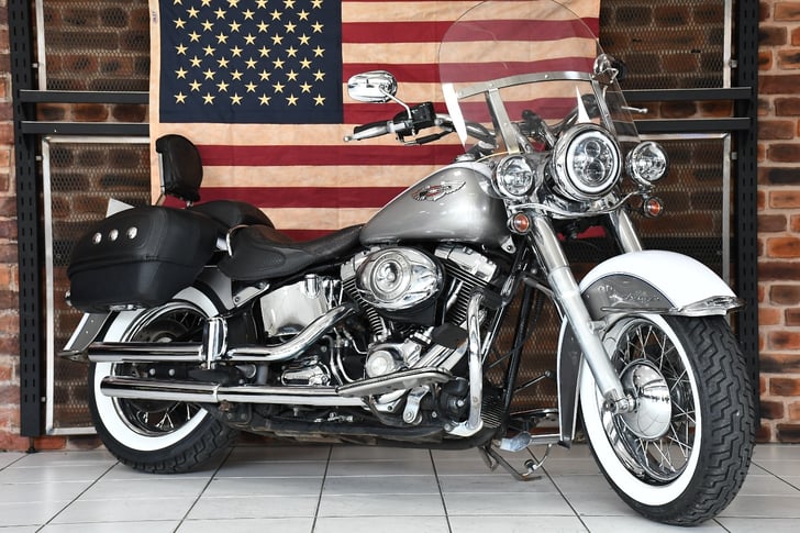 Harley-Davidson SOFTAIL FLDE DELUXE