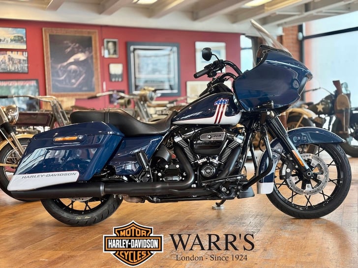HARLEY-DAVIDSON TOURING FLTRXS ROAD GLIDE SPECIAL
