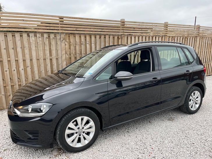 Volkswagen GOLF SV for sale in Chesterfield