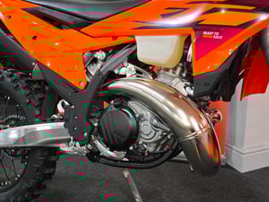 Used KTM 250 XC-W 250 XC-W for sale in Nottingham | Image 2